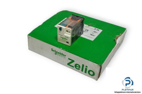 schneider-rxm4ab2bd-miniature-plug-in-relaynew