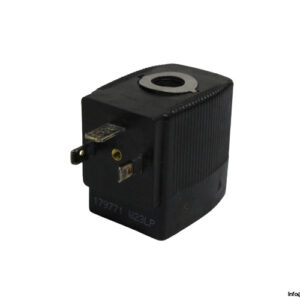 582-burkert-5420-g-3-0-solenoid-coil
