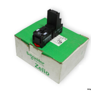 schneider-rxze2s108m-harmony-electromechanical-relaynew