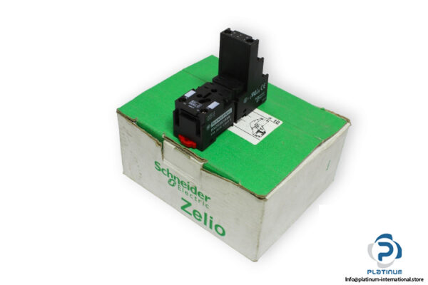 schneider-rxze2s108m-harmony-electromechanical-relaynew