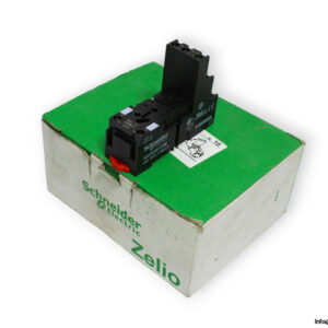 schneider-rxze2s111m-harmony-electromechanical-relaynew