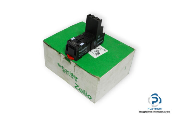 schneider-rxze2s111m-harmony-electromechanical-relaynew