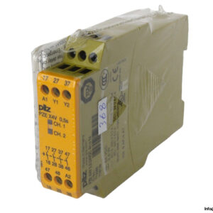 PILZ-PZE-X4V-0,5-24VDC-4N_O-FIX-safety-relay-2