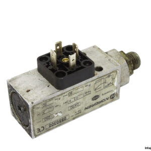 norgren-0880300-pressure-switch-used