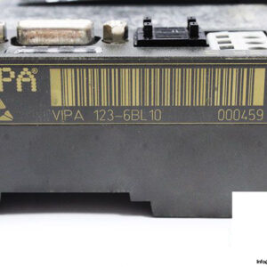 vipa-sm-123-6bl10-profibus-dp-2