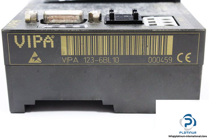 vipa-sm-123-6bl10-profibus-dp-2