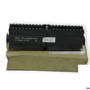 siemens-6es7-392-1am00-0aa0-p7-front-connector-with-screw-contactsnew