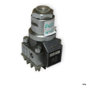 hawe-HR-2-1-DIRectional-seated-valve-used