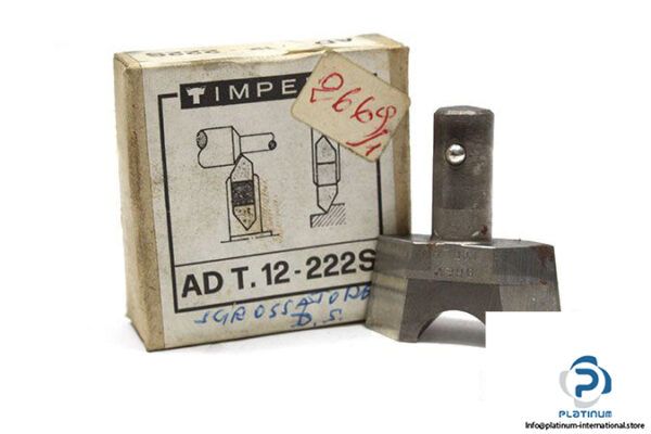 brev-impero--AD-T.12-222S-quick-change-tool-post-holder