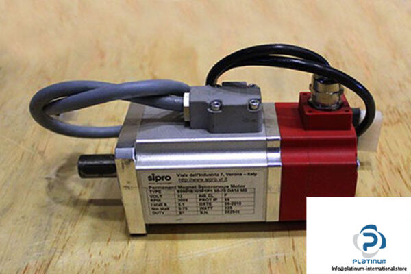 sipro-S0601B303P1P1-50-70-DA14-M5-servo-motor