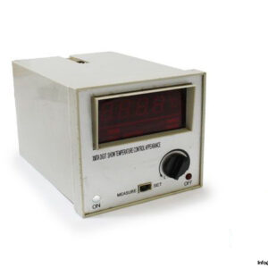 XMTA 0-1200°C DIGITAL DISPLAY REGULATOR