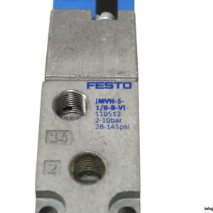 festo-110512-double-solenoid-valve-new-2