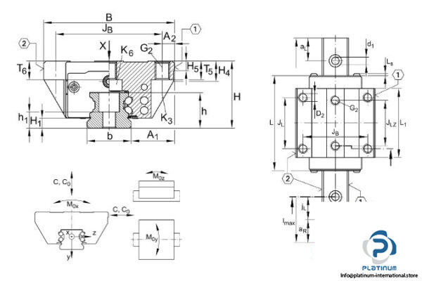 ina-kwve15b-linear-recirculating-ball-bearing-carriage-3