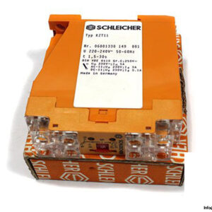 Schleicher-KZT-11-06001330-149-081-relay