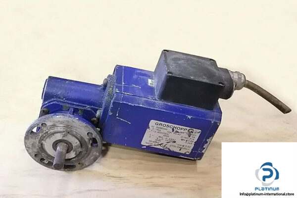 groschopp-IGK-65-40-AC-motor