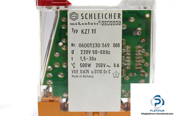 schleicher-kzt-11-06001330-149-088-relay-2-2