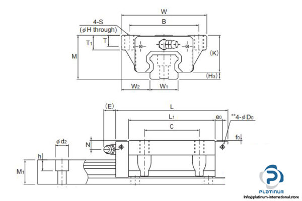 thk-shs15c-linear-guide-rail-block-3