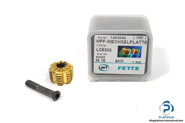 lmt-tools--LC630S-FETTE-interchangeable-inserts