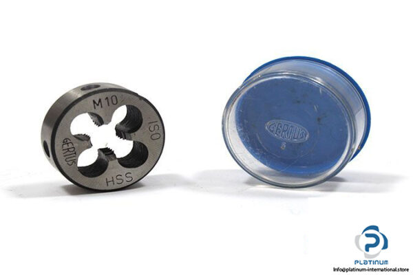 gertus-M10-ISO-round-die