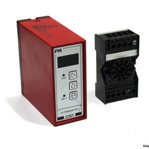 PR-ELECTRONICS-2261-MV-TRANSMITTER