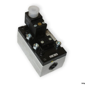 aventics-5813170540-single-solenoid-valve-used-2