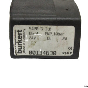 582-burkert-5420-g-3-0-solenoid-coil-1