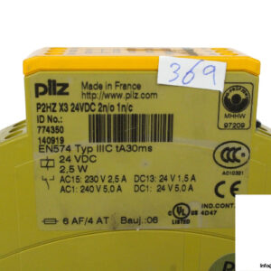 pilz-p2hz-x3-24vdc-2n_o-1n_c-safety-relay-3