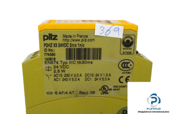 pilz-p2hz-x3-24vdc-2n_o-1n_c-safety-relay-3