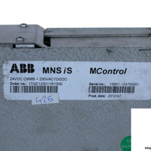 abb-1tge120011r1500-motor-feeder-control-unit