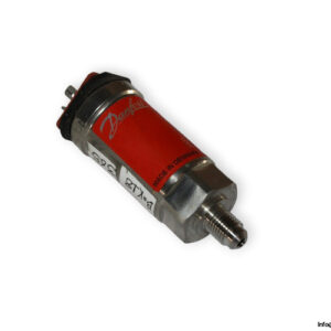 danfoss-AKS-33-060G2049-pressure-transmitter-used