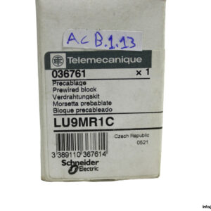 telemecanique-lu9mr1c-pre-wired-connector-1-3