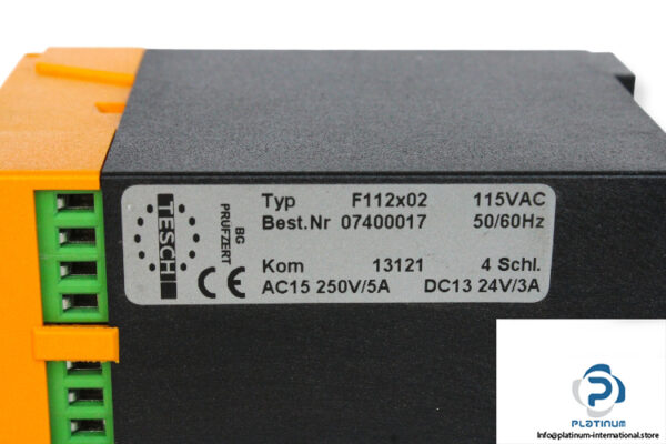 tesch-f112x02-e-stop-relay-2