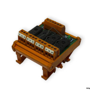 weidmuller-RSM-4RS-24VDC-GEM-interface-converter-(used)