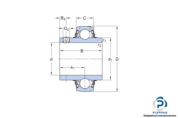skf-yar-211-2f-insert-ball-bearing-2