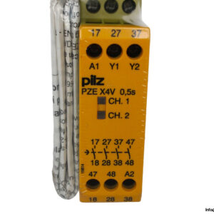 pilz-pze-x4v-05-24vdc-4n_o-fix-safety-relay