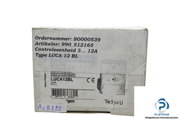 telemecanique-luca12bl-standard-control-unit-3