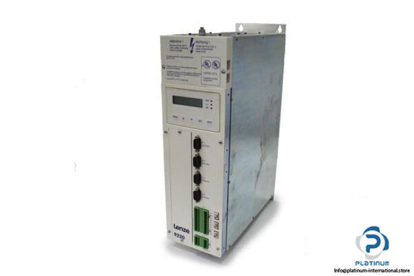 lenze-EVS9222-E-servo-controller