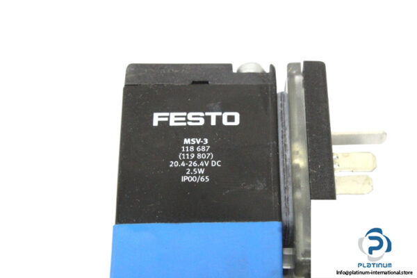 festo-110512-double-solenoid-valve-new-4