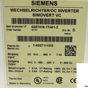 siemens-6se7016-1ta61-z-frequency-inverter-4