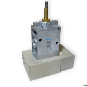 Festo-9981-air-solenoid-valve