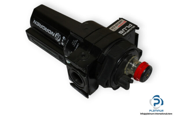 norgren-L64M-NNP-EDN-olympian-plus-micro-fog-lubricator