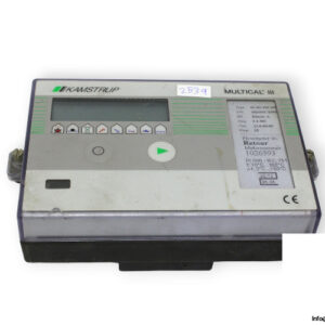 kamstrup-MULTICAL-66-B2-300-185-flowmeter-(used)