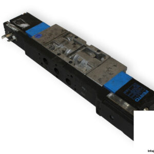 Festo-115517-double-solenoid-valve-with-bridge