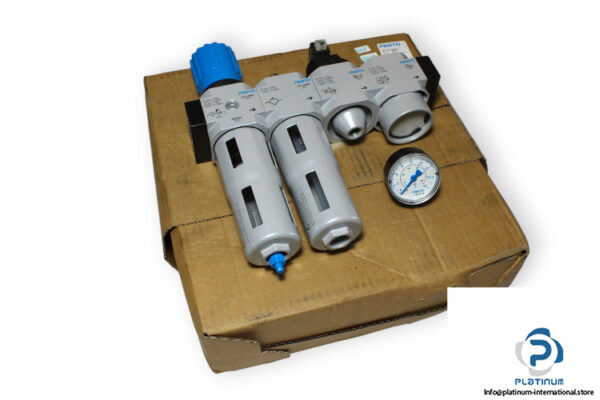 Festo-185833-air-preparation-unit