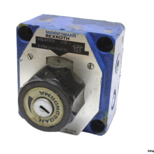 rexroth-2-FRM-10-30-25L-flow-control-valve