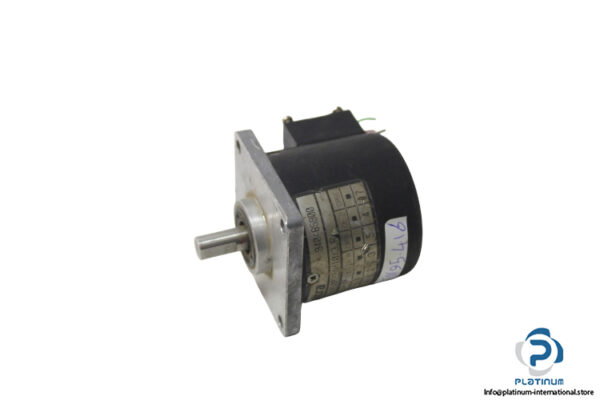 eltra-EL63D.1B500Z21P10X3JR-incremental-encoder