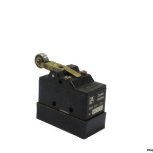 zander-aachen-KL-14-K-H-safety-rope-switch