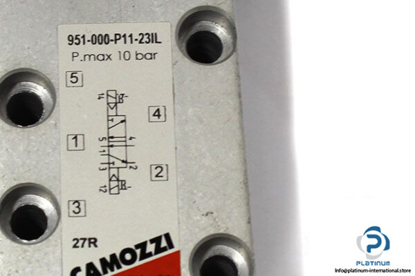 camozzi-951-000-p11-23il-double-solenoid-valve-3