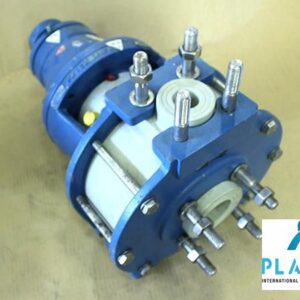 FRIATEC RHEINHÜTTE CPDR 32160 C1AQ CHEMICAL CENTRIFUGAL PUMP