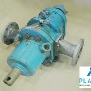 BÖRGER PL 100 ROTARY LOBE PUMP_675x450
